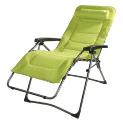Frankana Relaxsessel HighQ Greenline -Camping Gluck Store 601115 2