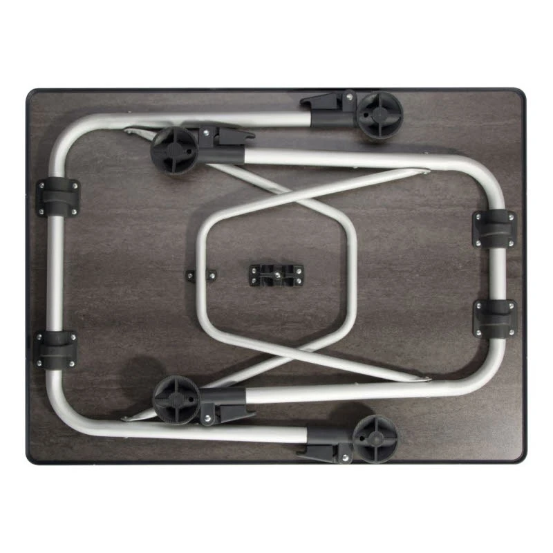 Frankana Campingtisch HighQ Blackline 80 X 60 Cm 6 Frankana Campingtisch HighQ Blackline 80 X 60 Cm – Bild 6