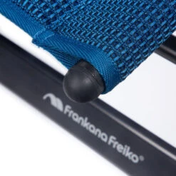 Frankana Campingstuhl HighQ Basic Blueline 6 Frankana Campingstuhl HighQ Basic Blueline -Camping Gluck Store 601120 2