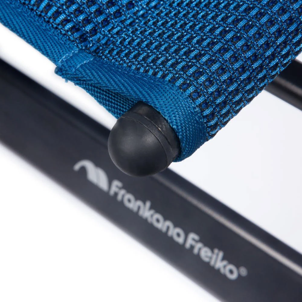 Frankana Campingstuhl HighQ Basic Blueline 3 Frankana Campingstuhl HighQ Basic Blueline – Bild 3