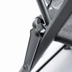 Frankana Campingstuhl HighQ Comfortable Greyline -Camping Gluck Store 601128 5