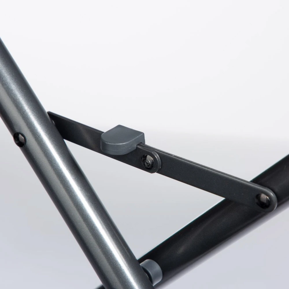 Frankana Hocker/Fußauflage HighQ Greyline 3 Frankana Hocker/Fußauflage HighQ Greyline – Bild 3