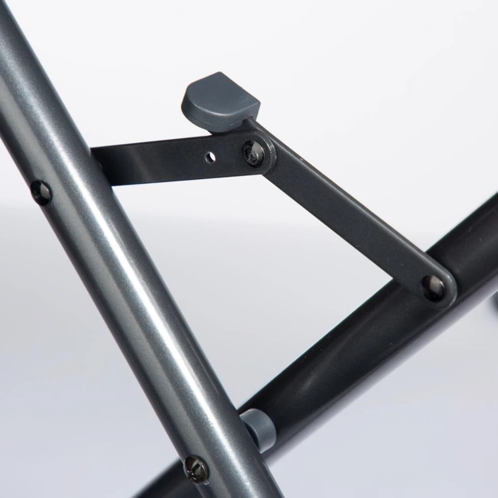 Frankana Hocker/Fußauflage HighQ Greyline 4 Frankana Hocker/Fußauflage HighQ Greyline – Bild 4