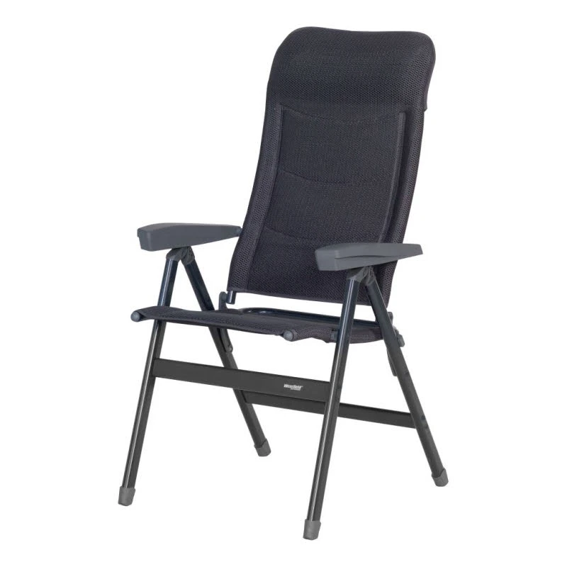 Westfield Campingstuhl Performance Advancer DL Anthrazit 2 Westfield Campingstuhl Performance Advancer DL Anthrazit – Bild 2