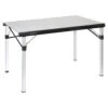Brunner Rolltisch Titanium Quadra 4 NG 120,5 X 70 X 72 Cm