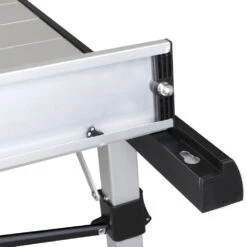 Brunner Rolltisch Titanium Quadra 4 NG 120,5 X 70 X 72 Cm -Camping Gluck Store 601359 3