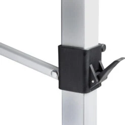 Brunner Rolltisch Titanium Quadra 4 NG 120,5 X 70 X 72 Cm -Camping Gluck Store 601359 6