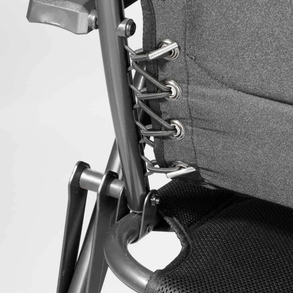 FrankanaFreiko Campingstuhl HighQ Comfortable Blackline 4 FrankanaFreiko Campingstuhl HighQ Comfortable Blackline – Bild 4