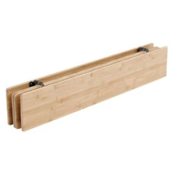 Outwell Bambustisch Custer 100 X 65 Cm 8 Outwell Bambustisch Custer 100 X 65 Cm -Camping Gluck Store 601477 2