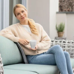 Medisana Outdoor-Sitzheizkissen OL, 40 X 50 Cm -Camping Gluck Store 601510 4