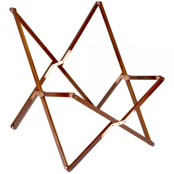 Bo-camp Relaxsessel Bloomsbury Grau 2 Bo-camp Relaxsessel Bloomsbury Grau – Bild 2