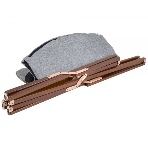 Bo-camp Relaxsessel Bloomsbury Grau 5 Bo-camp Relaxsessel Bloomsbury Grau – Bild 5