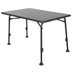 Westfield Campingtisch Aircolite Blackedition, 120 X 80 Cm