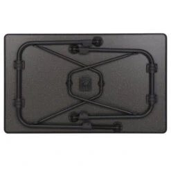 Westfield Campingtisch Aircolite Blackedition, 120 X 80 Cm 5 Westfield Campingtisch Aircolite Blackedition, 120 X 80 Cm -Camping Gluck Store 601562 2