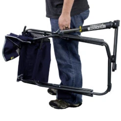 GCI Outdoor Schaukelstuhl Freestyle Rocker Blau 8 GCI Outdoor Schaukelstuhl Freestyle Rocker Blau -Camping Gluck Store 601609 3