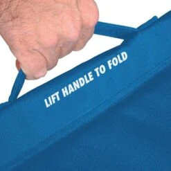 GCI Outdoor Schaukelstuhl Beach Rocker Blau 7 GCI Outdoor Schaukelstuhl Beach Rocker Blau -Camping Gluck Store 601618 3