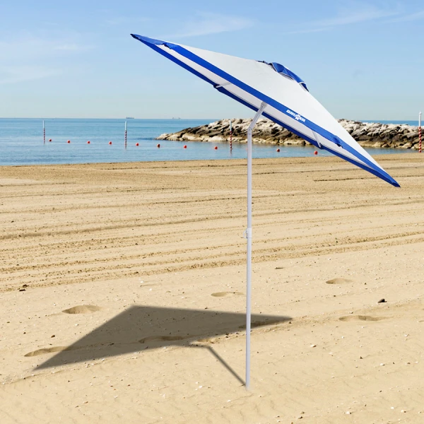 Brunner Strandsonnenschirm Onda 2 Brunner Strandsonnenschirm Onda – Bild 2