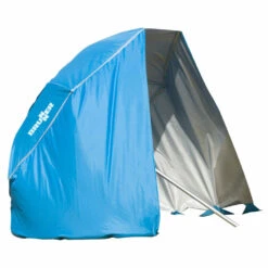 Brunner Sonnenschirm Beach Parsol Ø 200 Cm, Mit UV-Schutz