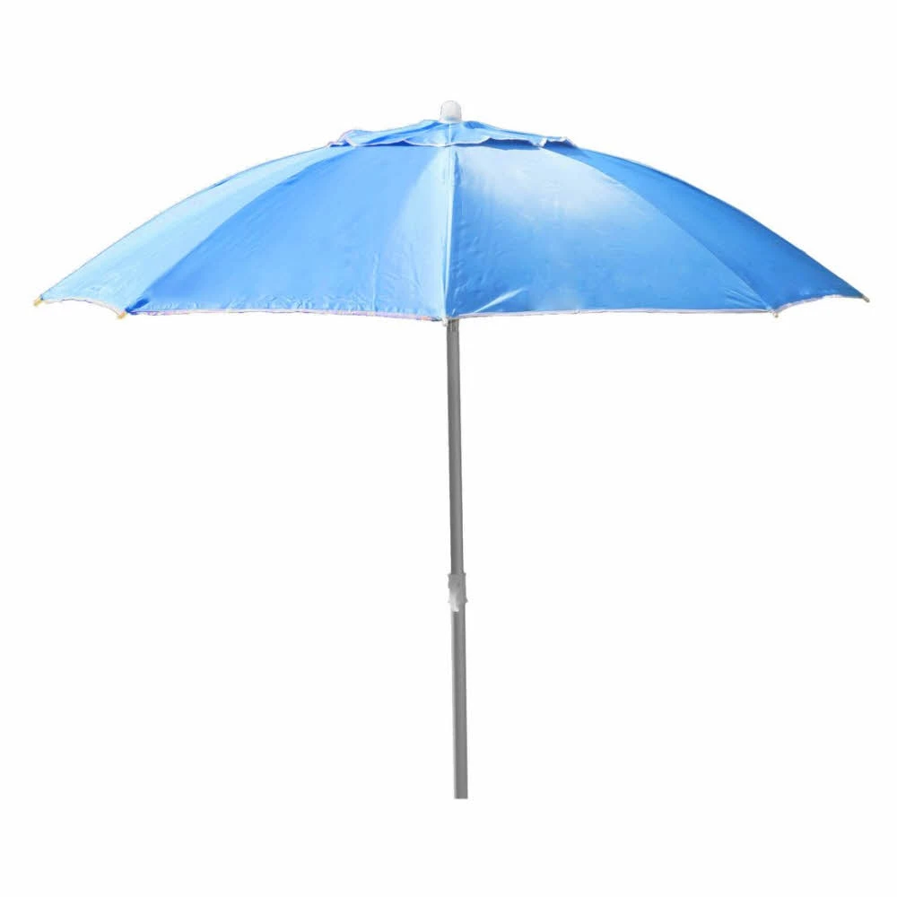 Brunner Sonnenschirm Beach Parsol Ø 200 Cm, Mit UV-Schutz 2 Brunner Sonnenschirm Beach Parsol Ø 200 Cm, Mit UV-Schutz – Bild 2