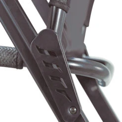 Westfield Campingstuhl Avantgarde Noblesse Grau -Camping Gluck Store 611012 2