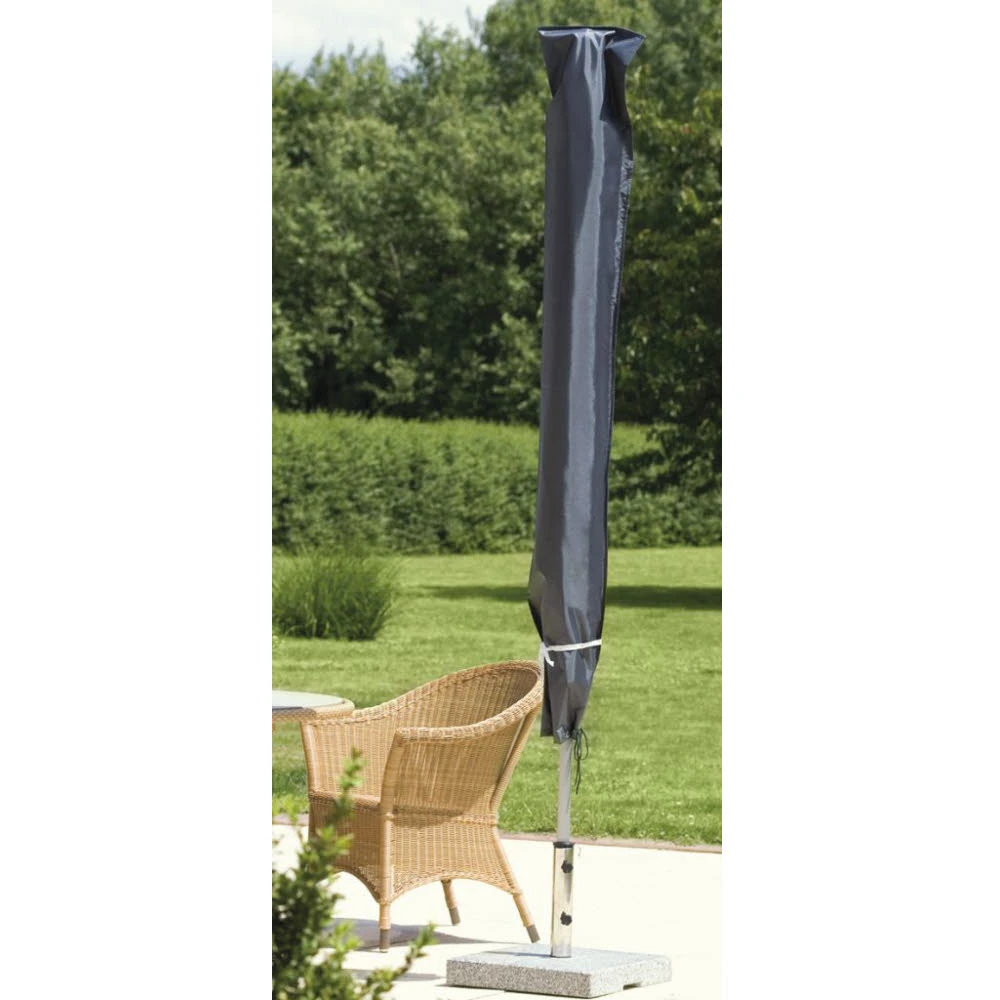 Happy People Schutzhülle Für Sonnenschirme, Durchm. 200-410 Cm 1 Happy People Schutzhülle Für Sonnenschirme, Durchm. 200-410 Cm