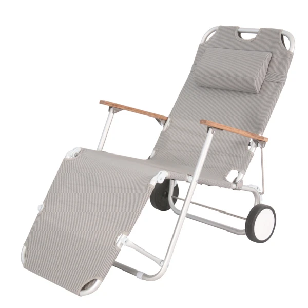 FrankanaFreiko Strandliege Beach Carry Aluminium 1 FrankanaFreiko Strandliege Beach Carry Aluminium