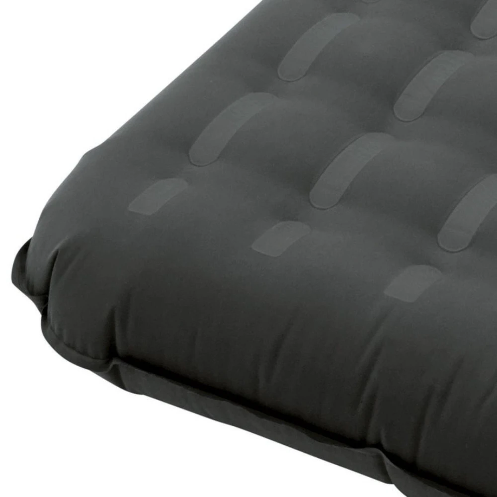 Outwell Flow Luftbett Single 200 X 80 X 20 Cm, Schwarz 3 Outwell Flow Luftbett Single 200 X 80 X 20 Cm, Schwarz – Bild 3