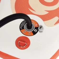 Happy People Stand Up Paddle Board - Set, Orange, 320 X 81 Cm 10 Happy People Stand Up Paddle Board - Set, Orange, 320 X 81 Cm -Camping Gluck Store 61354 4