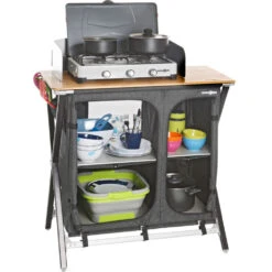 Brunner Küchenschrank Mercury Cross Cooker HWT SQ 8 Brunner Küchenschrank Mercury Cross Cooker HWT SQ -Camping Gluck Store 72074 2