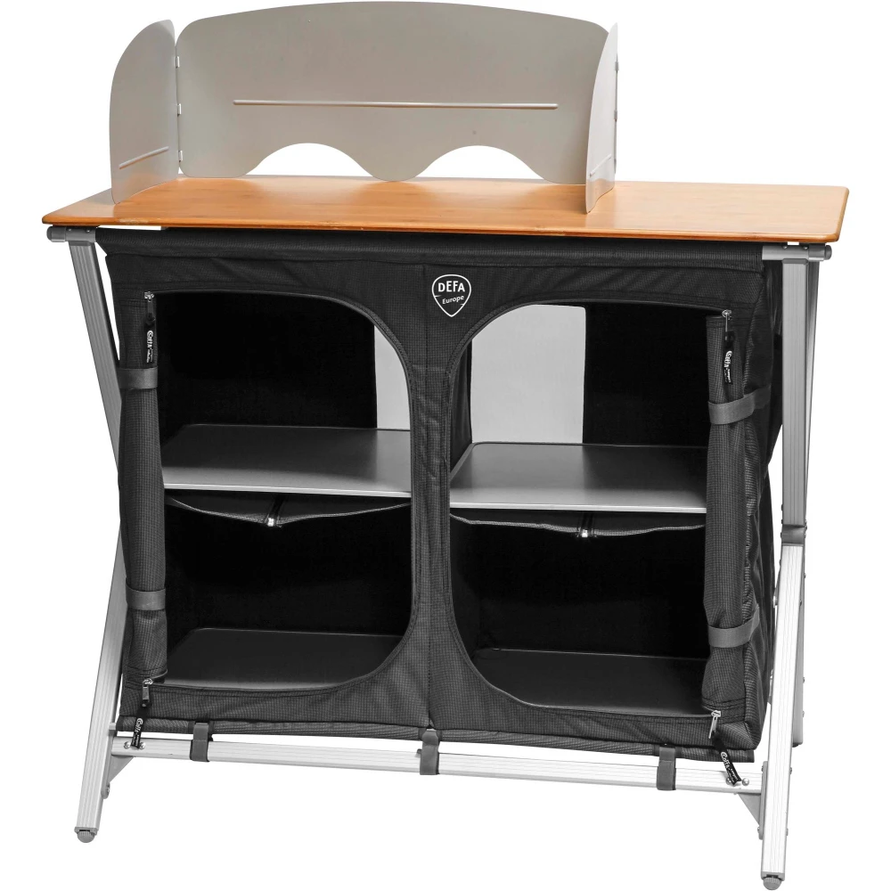 DEFA Europe Küchenschrank Easy Folding Double 1 DEFA Europe Küchenschrank Easy Folding Double