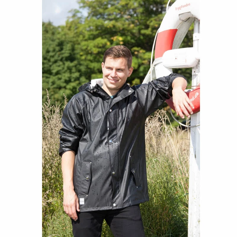 Isabella Herren Regenjacke, Gr. L 1 Isabella Herren Regenjacke, Gr. L