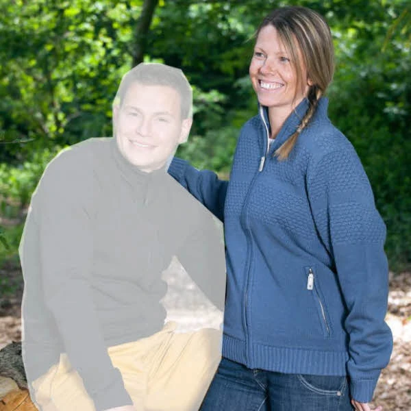 Isabella Windbreaker Für Damen, Gr. L 1 Isabella Windbreaker Für Damen, Gr. L