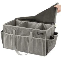 Outwell Küchenutensilien Box Outwell Margate, Grey Melange -Camping Gluck Store 9956769 3