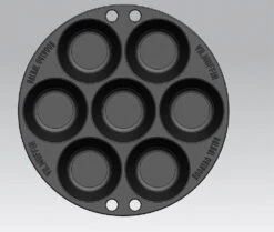 Valhal Outdoor Muffinform