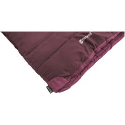 Outwell Schlafsack Champ Kids, Rot -Camping Gluck Store 9960434 3
