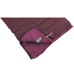 Outwell Schlafsack Champ Kids, Rot -Camping Gluck Store 9960434 4