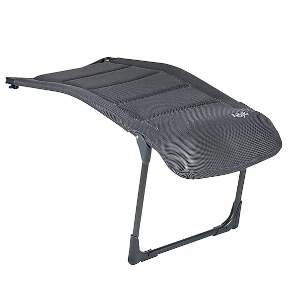 Crespo Fußauflage Air Deluxe Gepolstert, Grau 1 Crespo Fußauflage Air Deluxe Gepolstert, Grau