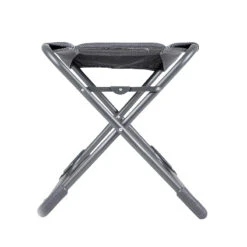 Crespo Fußauflage Air Deluxe Freistehend Gepolstert, Grau 7 Crespo Fußauflage Air Deluxe Freistehend Gepolstert, Grau -Camping Gluck Store 9960459 2