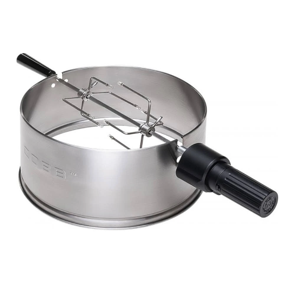 Cobb Rotisserie Drehspieß Zu Grill C090 1 Cobb Rotisserie Drehspieß Zu Grill C090