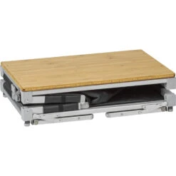 Brunner Kochbox Azabache Cube Alu, Grau 6 Brunner Kochbox Azabache Cube Alu, Grau -Camping Gluck Store 9961110 2