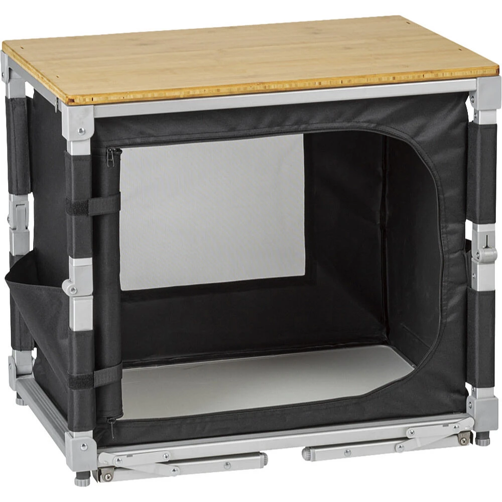 Brunner Kochbox Azabache Cube Alu, Grau 4 Brunner Kochbox Azabache Cube Alu, Grau – Bild 4