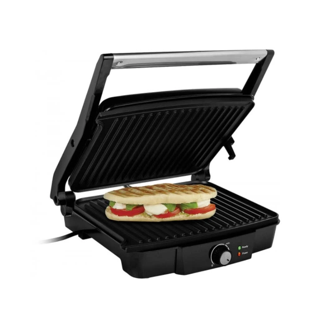 Tristar Kontaktgrill 28 X 17 Cm 1 Tristar Kontaktgrill 28 X 17 Cm