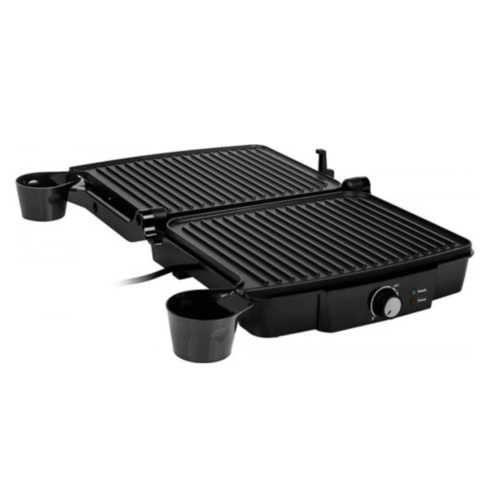 Tristar Kontaktgrill 28 X 17 Cm 2 Tristar Kontaktgrill 28 X 17 Cm – Bild 2