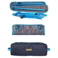 Uquip Faltstuhl Infinity Lounger Grey -Camping Gluck Store 9962083 3