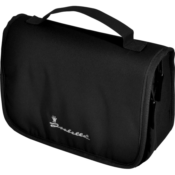 Isabella Kulturtasche, Anthrazit 1 Isabella Kulturtasche, Anthrazit