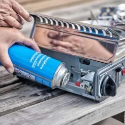 Isabella Kartuschenkocher 2-flammig (Nr. 900060508) 6 Isabella Kartuschenkocher 2-flammig (Nr. 900060508) -Camping Gluck Store IS200335 4