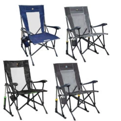 GCI Outdoor Schaukelstuhl RoadTrip Rocker