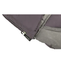 Outwell Schlafsack Contour, Dark Purple -Camping Gluck Store M 9960445 5