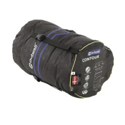 Outwell Schlafsack Contour, Dark Purple -Camping Gluck Store M 9960445 7